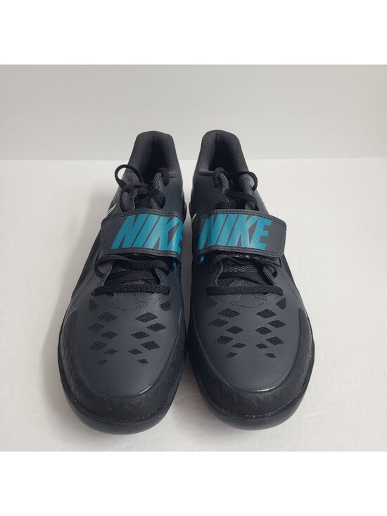 NEW Nike Zoom Rival SD 2 Track & Field Shoes FZ9665-001 Size 10.5 Black #1 main image 7